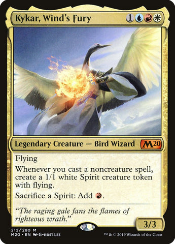 Kykar, Wind's Fury [Core Set 2020] 