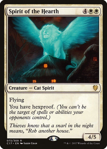 Spirit of the Hearth [Commander 2017] 