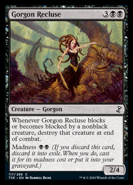 Gorgon Recluse [Time Spiral Remastered] 