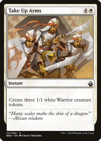 Take Up Arms [Battlebond] 