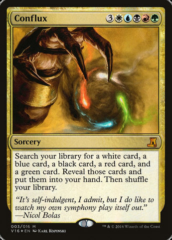 Conflux [From the Vault: Lore] 