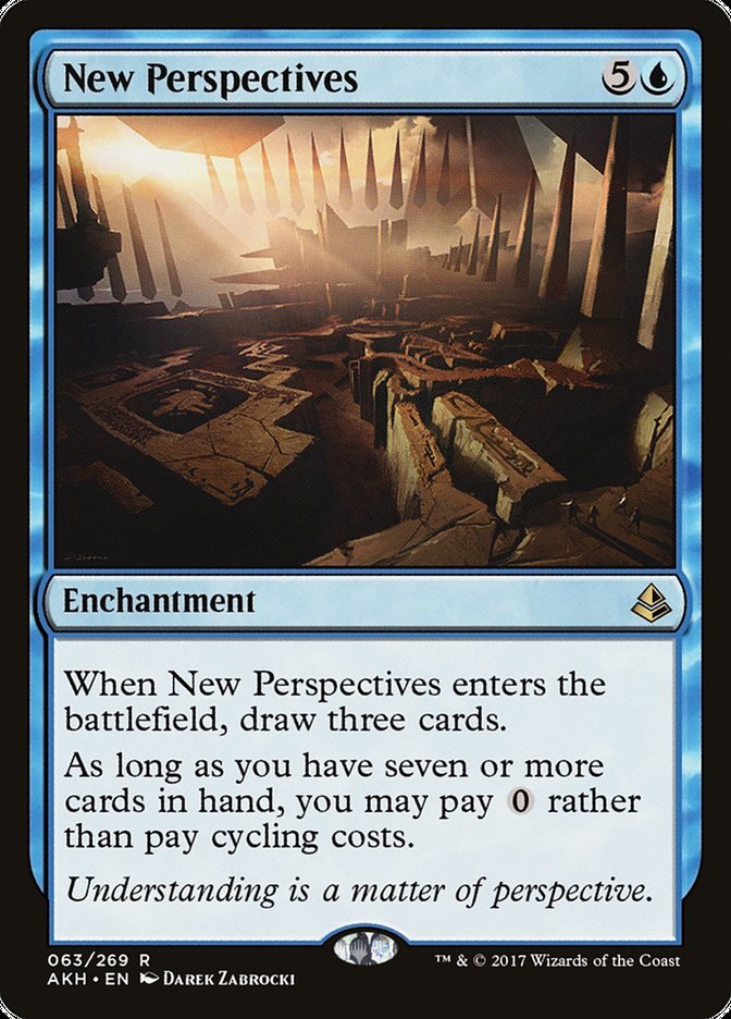 New Perspectives [Amonkhet] 