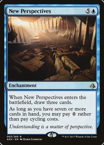 New Perspectives [Amonkhet] 
