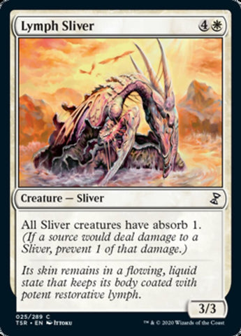 Lymph Sliver [Time Spiral Remastered] 