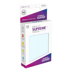 Protectores Supreme UX Ultimate Guard Japanese 60 u