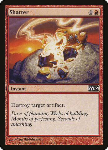 Shatter [Magic 2010] 