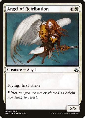 Angel of Retribution [Battlebond] 