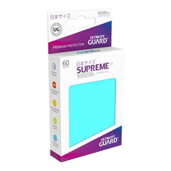 Protectores Supreme UX Ultimate Guard Japanese 60 u