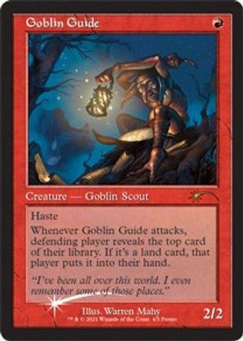 Goblin Guide [Love Your LGS 2021] 