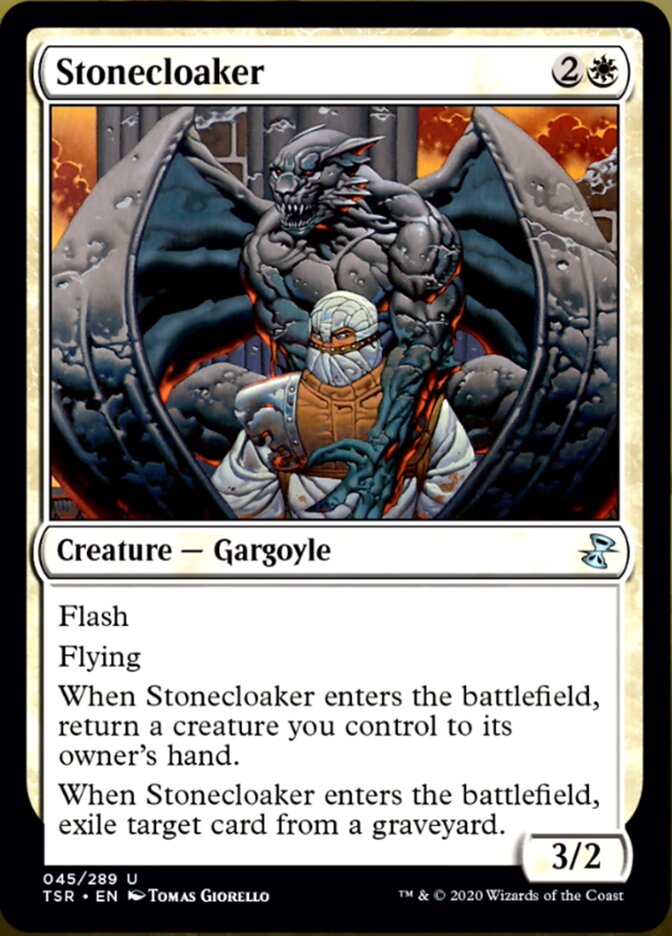Stonecloaker [Time Spiral Remastered] 