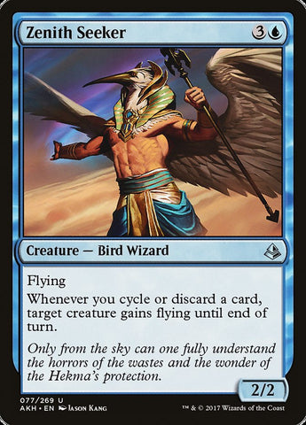 Zenith Seeker [Amonkhet] 