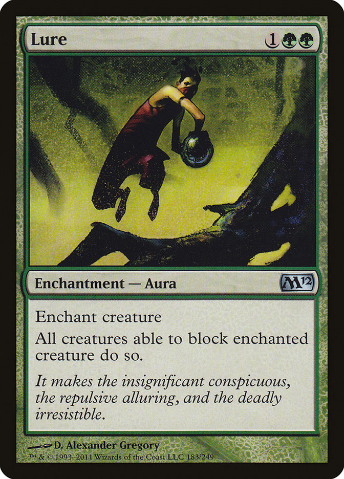 Lure [Magic 2012] 