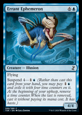 Errant Ephemeron [Time Spiral Remastered] 