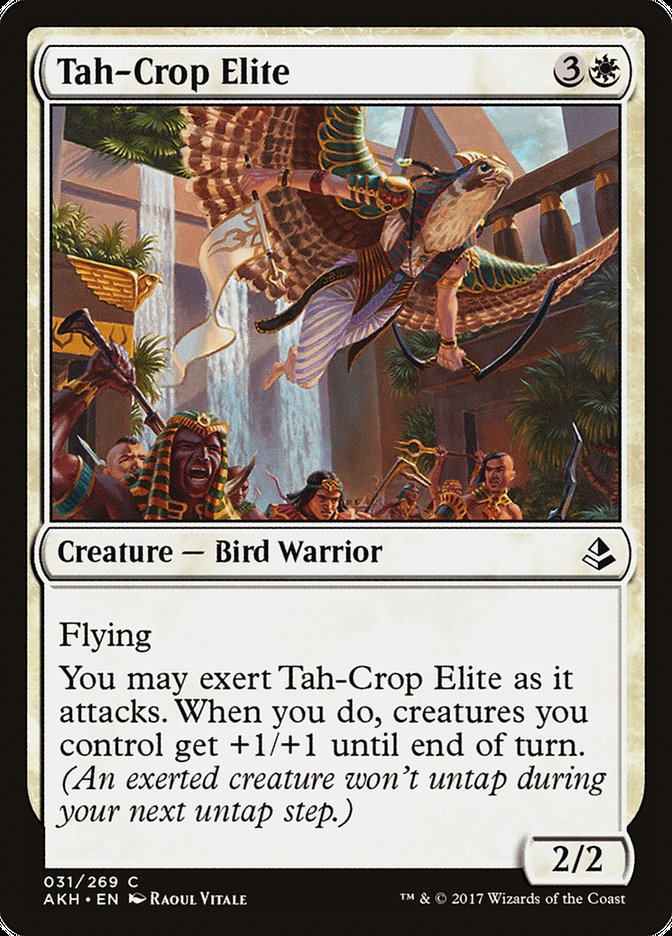 Tah-Crop Elite [Amonkhet] 