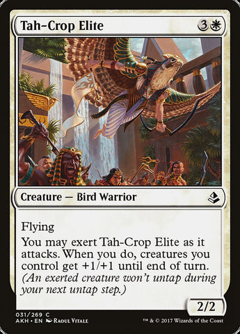 Tah-Crop Elite [Amonkhet] 