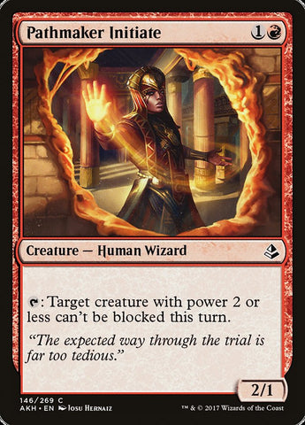 Pathmaker Initiate [Amonkhet] 