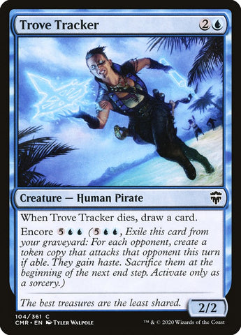 Trove Tracker [Commander Legends] 