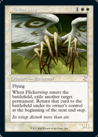 Flickerwisp (Timeshifted) [Time Spiral Remastered] 