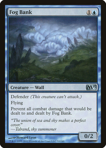 Fog Bank [Magic 2013] 