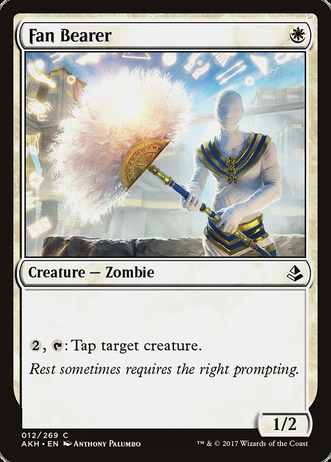 Fan Bearer [Amonkhet] 