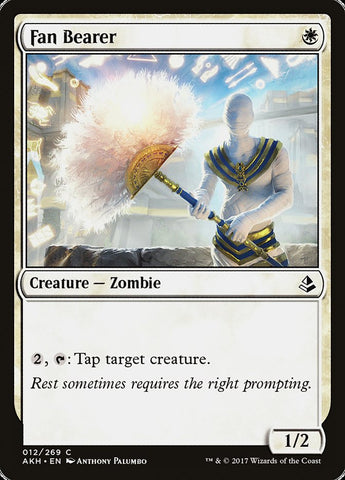 Fan Bearer [Amonkhet] 