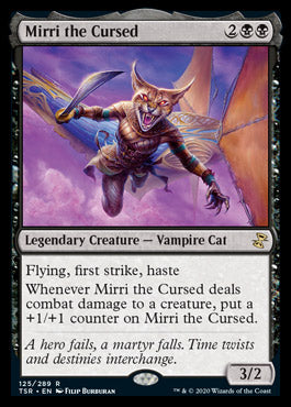 Mirri the Cursed [Time Spiral Remastered] 