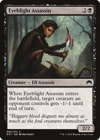 Eyeblight Assassin [Magic Origins] 